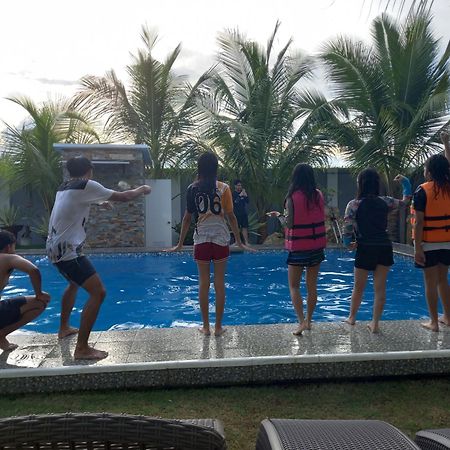 Hill View Home Stay Panglao Eksteriør billede