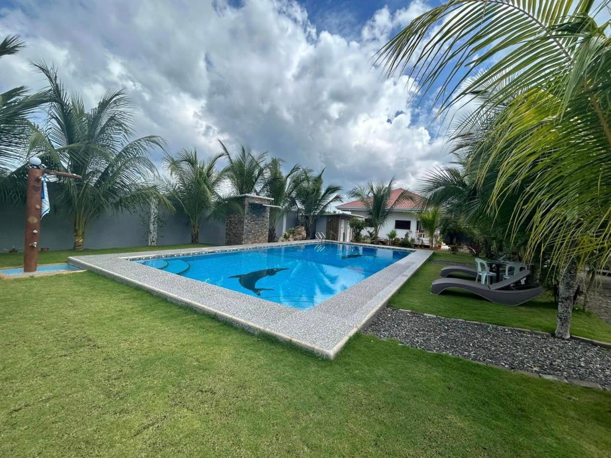 Hill View Home Stay Panglao Eksteriør billede