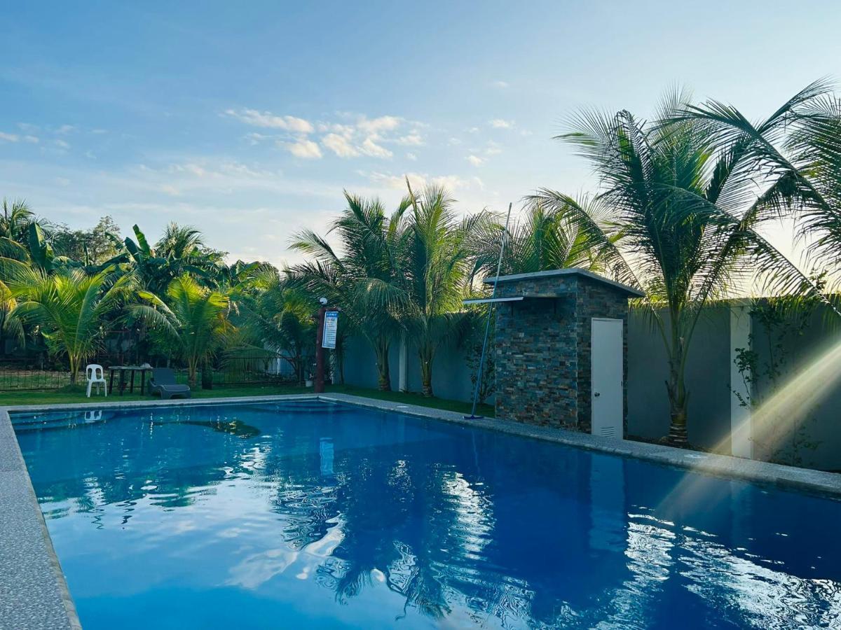 Hill View Home Stay Panglao Eksteriør billede