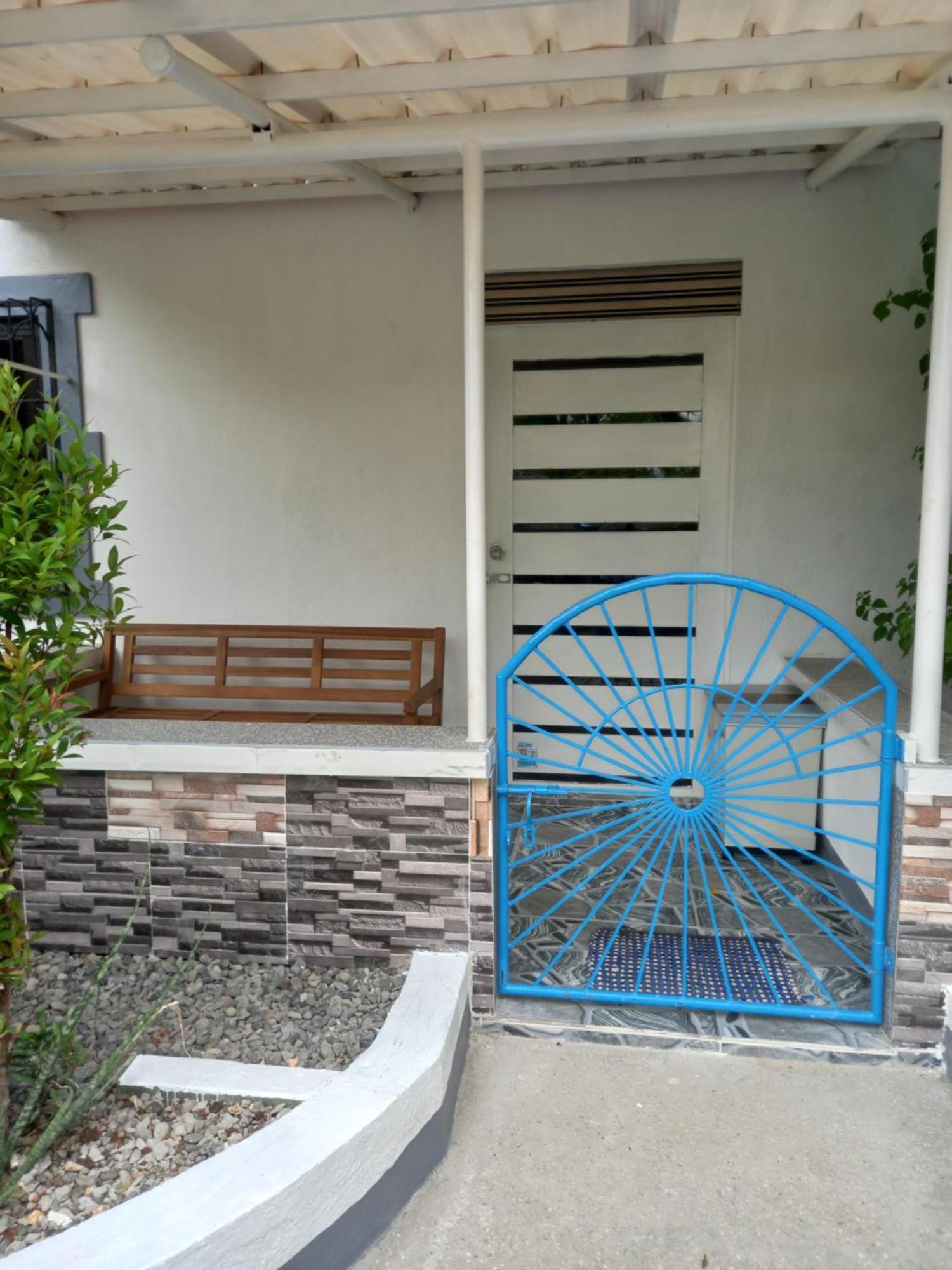 Hill View Home Stay Panglao Eksteriør billede
