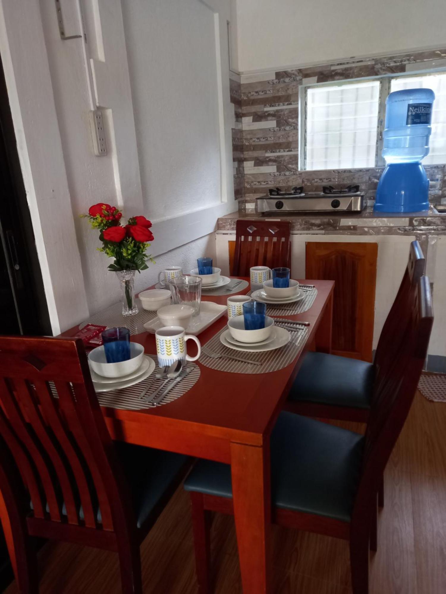Hill View Home Stay Panglao Eksteriør billede
