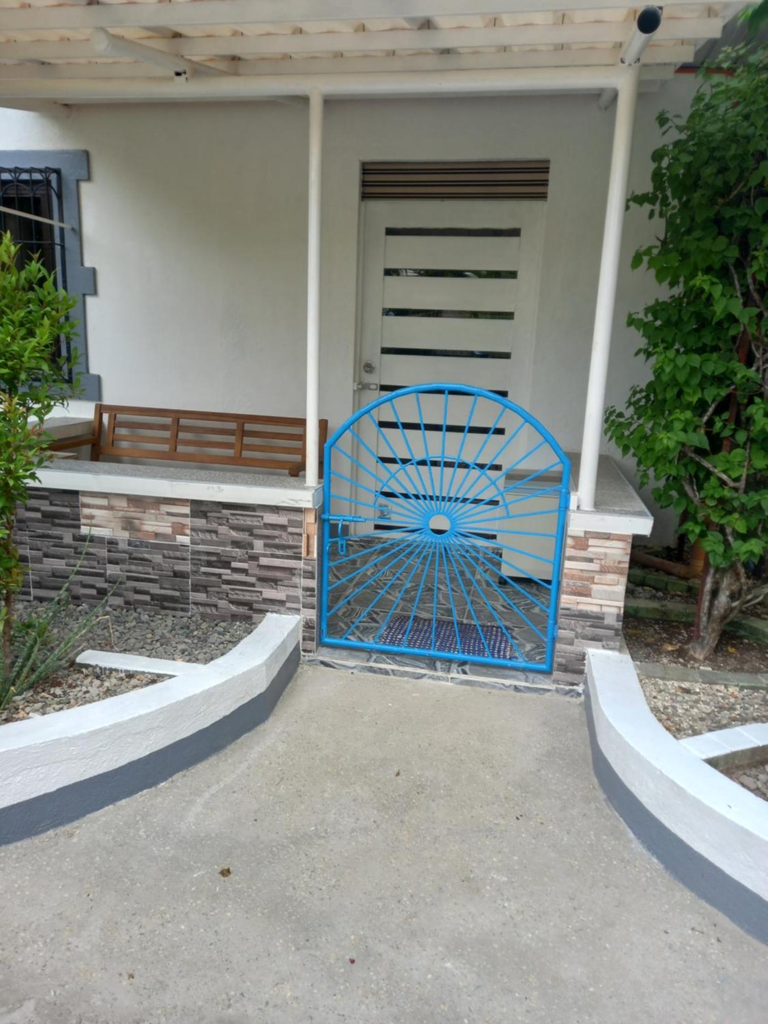 Hill View Home Stay Panglao Eksteriør billede