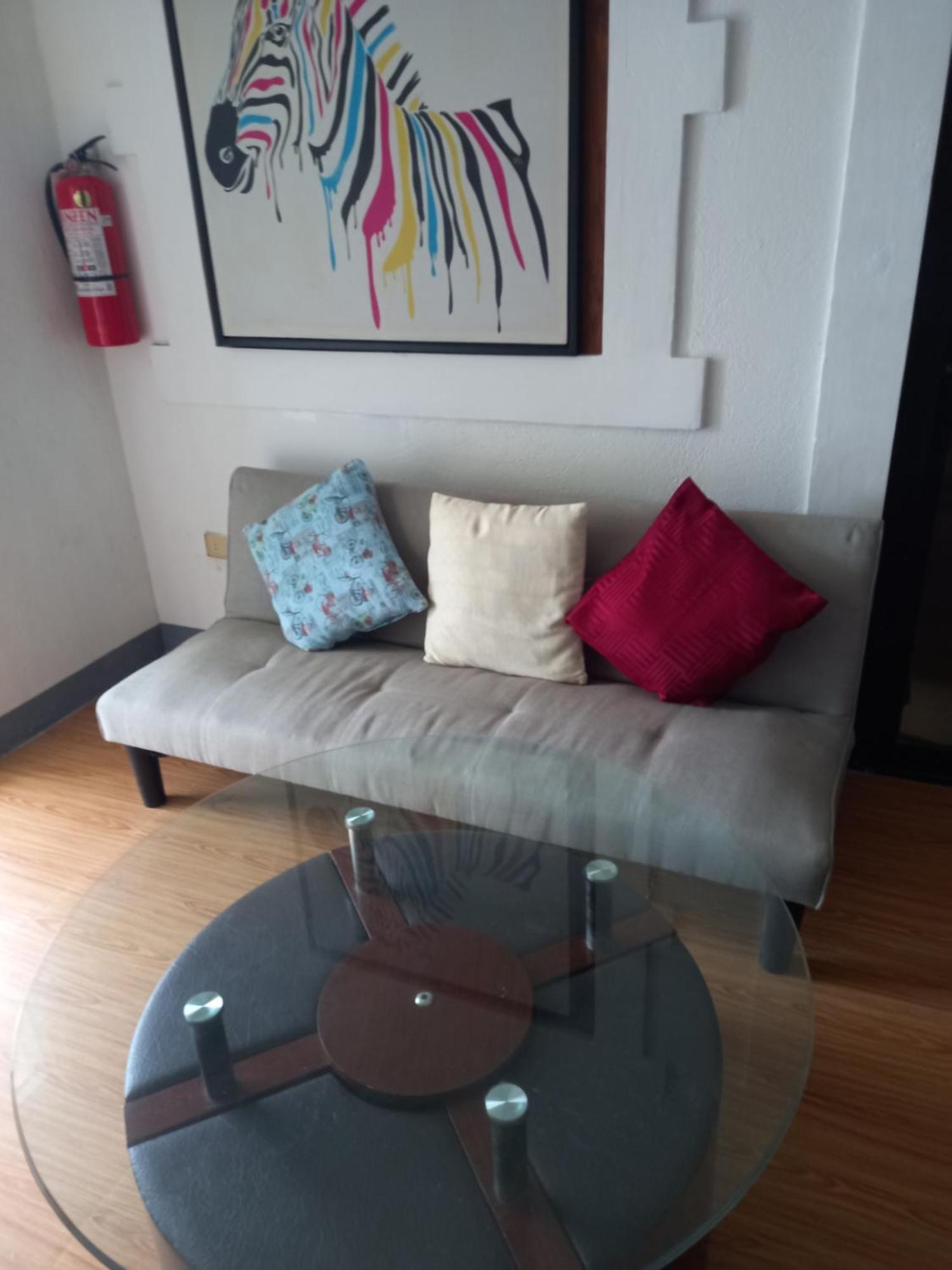 Hill View Home Stay Panglao Eksteriør billede
