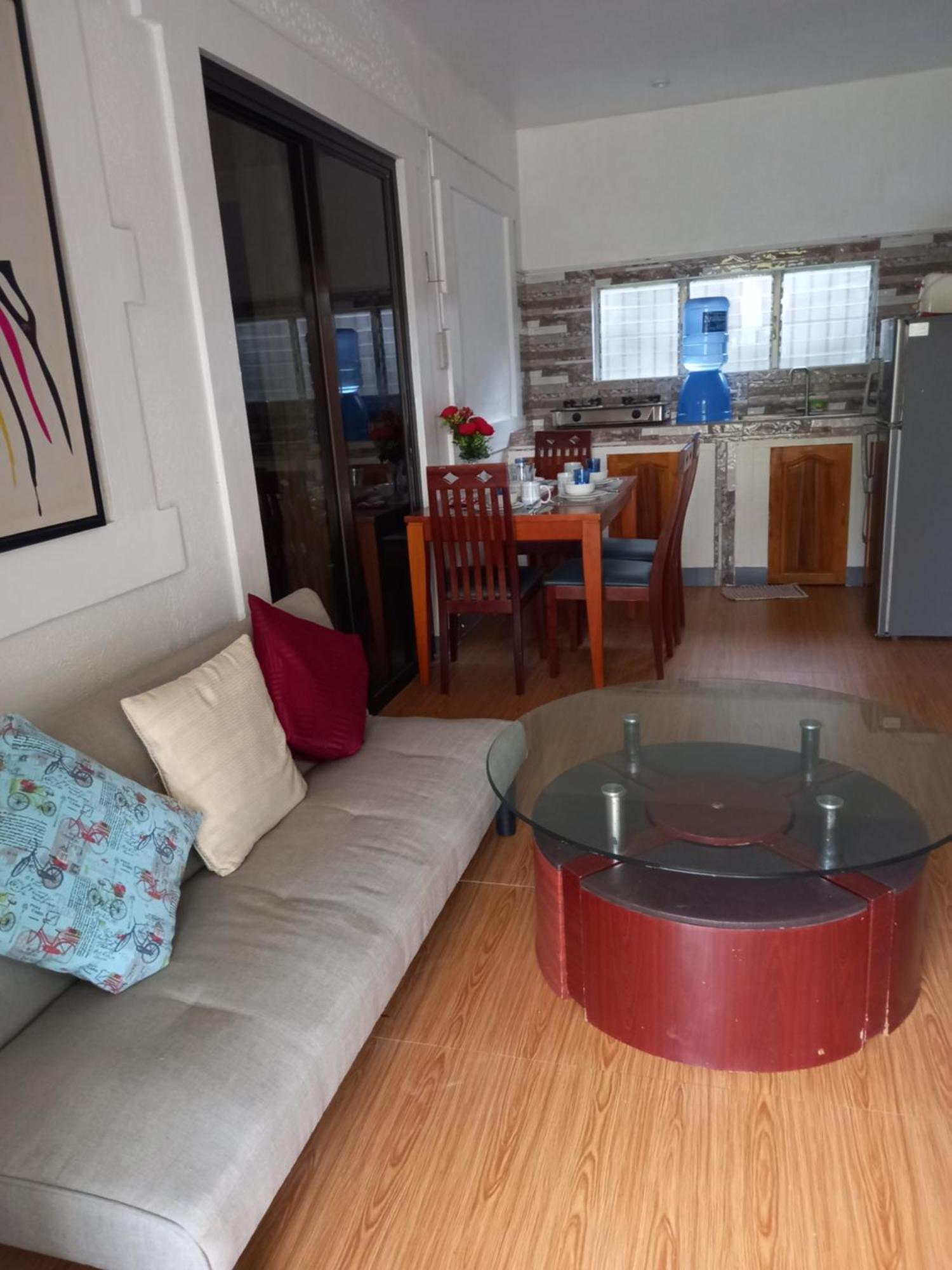Hill View Home Stay Panglao Eksteriør billede