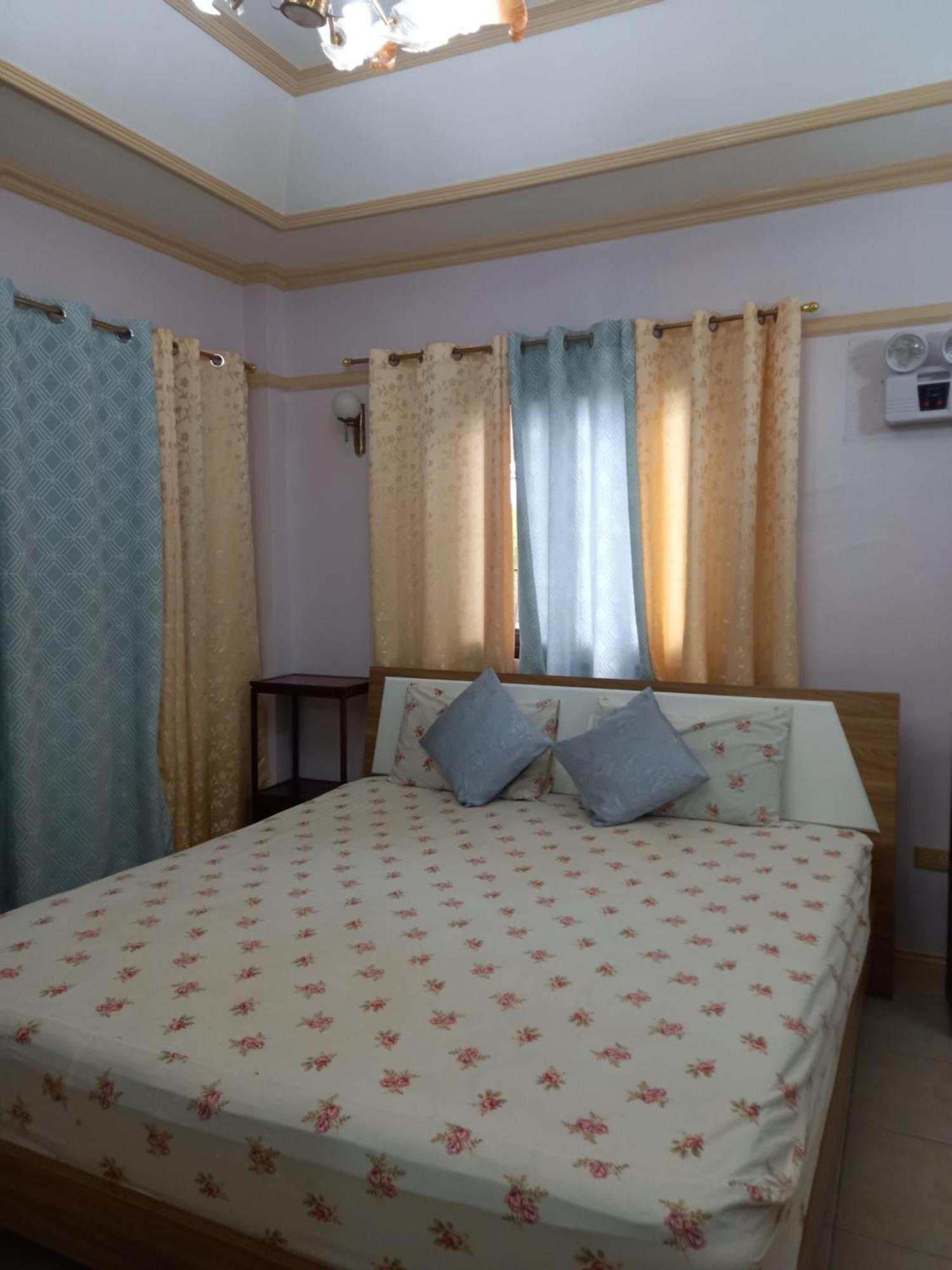 Hill View Home Stay Panglao Eksteriør billede