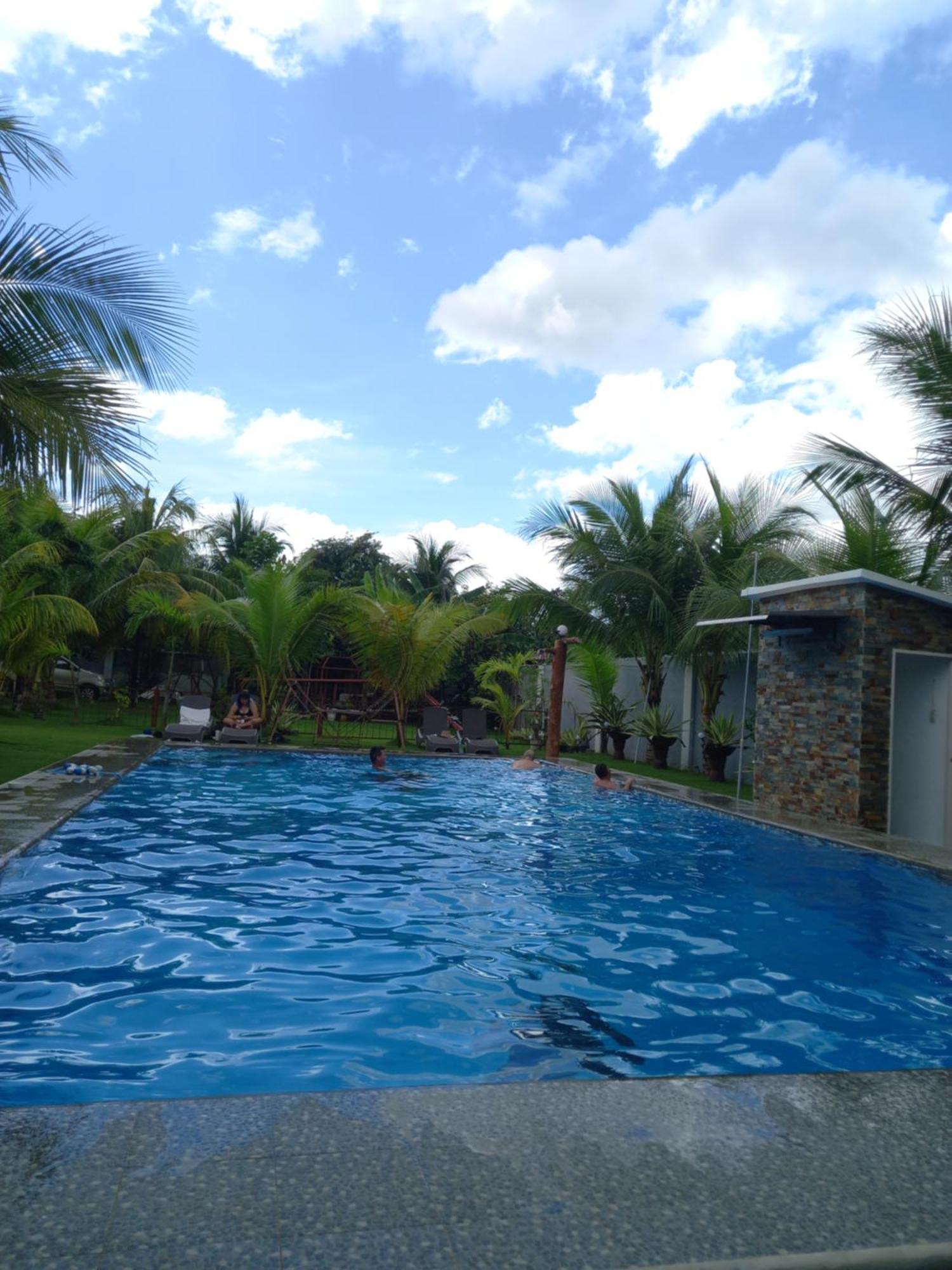 Hill View Home Stay Panglao Eksteriør billede