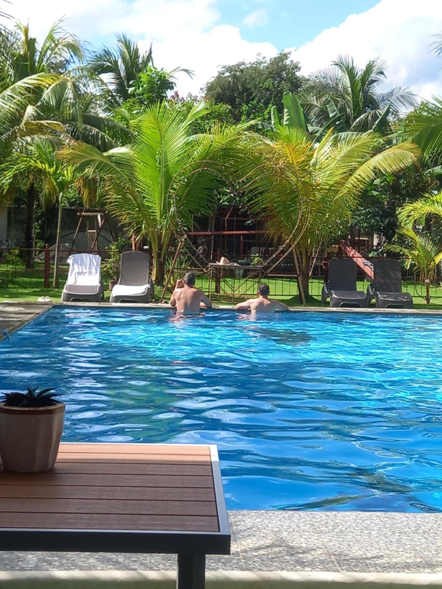 Hill View Home Stay Panglao Eksteriør billede
